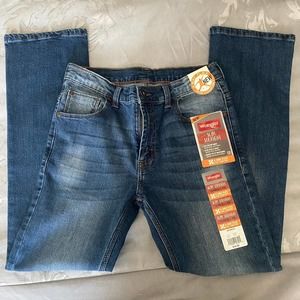 Boys Wrangler Jeans Slim Straight